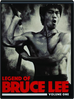 LEGEND OF BRUCE LEE, VOLUME ONE