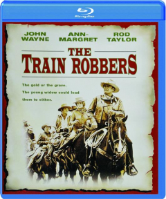 THE TRAIN ROBBERS