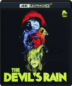 THE DEVIL'S RAIN