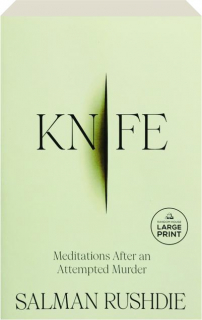 KNIFE: Meditations After an Attempted Murder