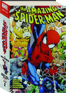 THE AMAZING SPIDER-MAN BY NICK SPENCER OMNIBUS, VOLUME 2