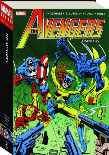 THE AVENGERS OMNIBUS, VOLUME 5