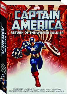 CAPTAIN AMERICA: Return of the Winter Soldier Omnibus