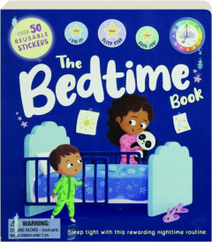 THE BEDTIME BOOK