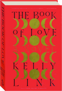 THE BOOK OF LOVE