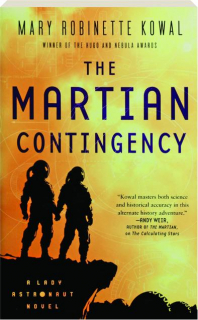 THE MARTIAN CONTINGENCY