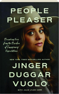 PEOPLE PLEASER: Breaking Free from the Burden of Imaginary Expectations