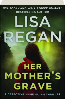 HER MOTHER'S GRAVE