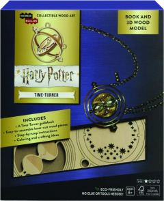 INCREDIBUILDS: <I>Harry Potter</I>--Time-Turner