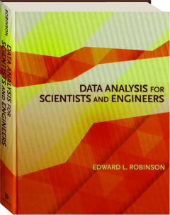 DATA ANALYSIS FOR SCIENTISTS AND ENGINEERS