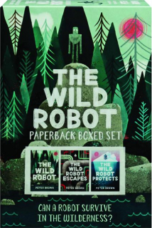 THE WILD ROBOT BOXED SET