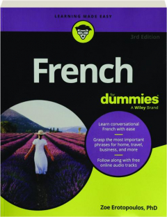 FRENCH FOR DUMMIES, 3RD EDITION