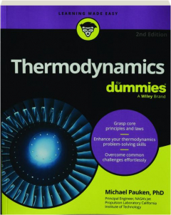 THERMODYNAMICS FOR DUMMIES, 2ND EDITION