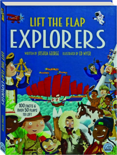 EXPLORERS: Lift-the-Flap