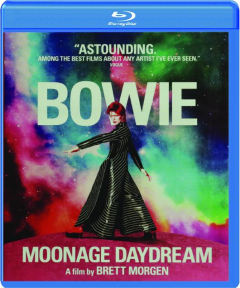 MOONAGE DAYDREAM
