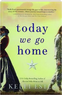 TODAY WE GO HOME