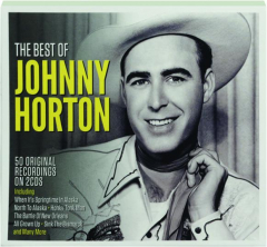 THE BEST OF JOHNNY HORTON