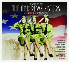THE VERY BEST OF THE ANDREWS SISTERS