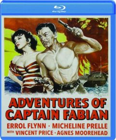 ADVENTURES OF CAPTAIN FABIAN