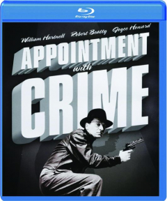 APPOINTMENT WITH CRIME