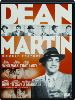 WHO WAS THAT LADY? / HOW TO SAVE A MARRIAGE (AND RUIN YOUR LIFE)