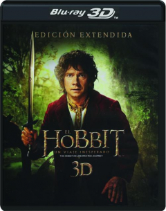 THE HOBBIT: An Unexpected Journey