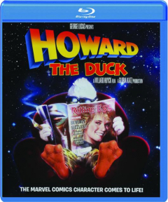 HOWARD THE DUCK