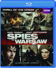 SPIES OF WARSAW