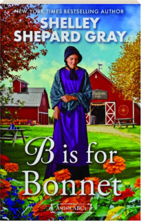 B IS FOR BONNET