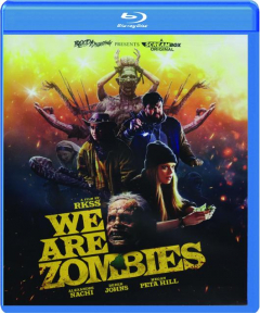 WE ARE ZOMBIES