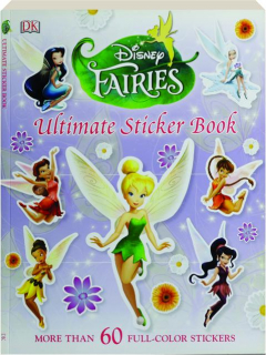 DISNEY FAIRIES ULTIMATE STICKER BOOK