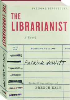 THE LIBRARIANIST