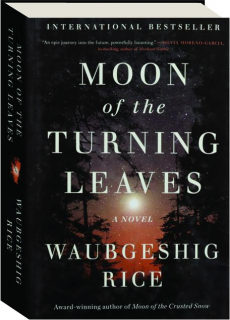 MOON OF THE TURNING LEAVES