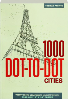 1000 DOT-TO-DOT CITIES