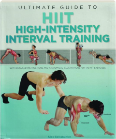ULTIMATE GUIDE TO HIIT: High-Intensity Interval Training