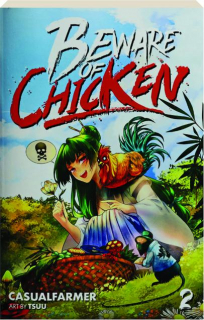 BEWARE OF CHICKEN 2