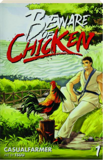 BEWARE OF CHICKEN