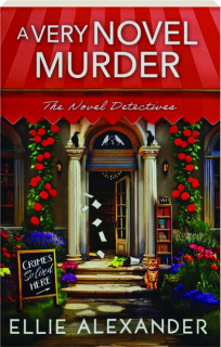 A VERY NOVEL MURDER