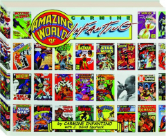 AMAZING WORLD OF CARMINE INFANTINO