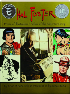 HAL FOSTER: Prince of Illustrators