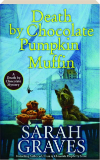 DEATH BY CHOCOLATE PUMPKIN MUFFIN