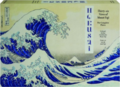 HOKUSAI: Thirty-Six Views of Mount Fuji