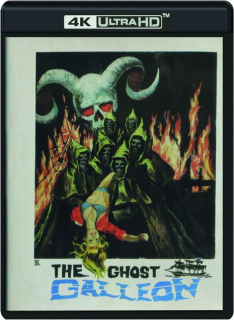 THE GHOST GALLEON