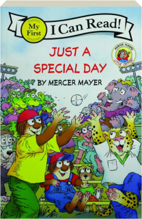 JUST A SPECIAL DAY: I Can Read