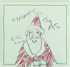 ERIC CLAPTON: Happy Xmas