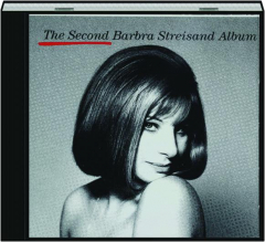 THE SECOND BARBRA STREISAND ALBUM