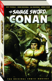 THE SAVAGE SWORD OF CONAN: The Original Comics Omnibus, Volume 3