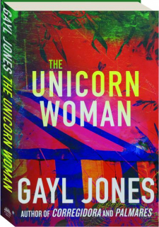 THE UNICORN WOMAN