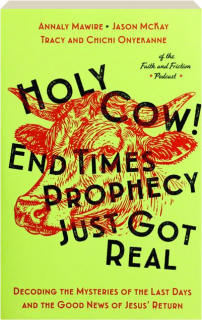 HOLY COW! End Times Prophecy Just Got Real