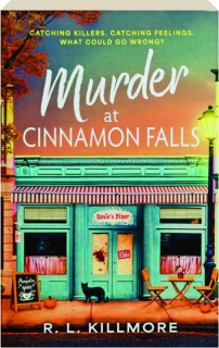 MURDER AT CINNAMON FALLS